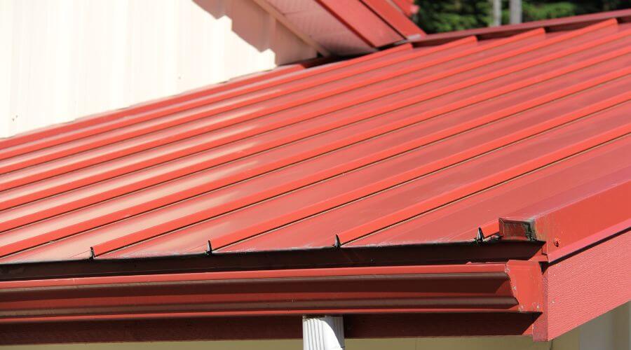 Emergency Industrial Roof Repair in Russell, AR