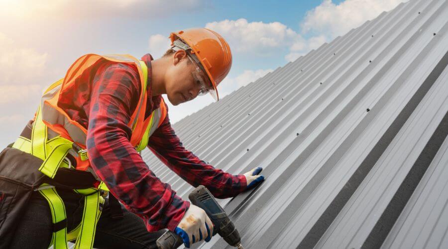 Expert top industrial roofings services in Russell, AR